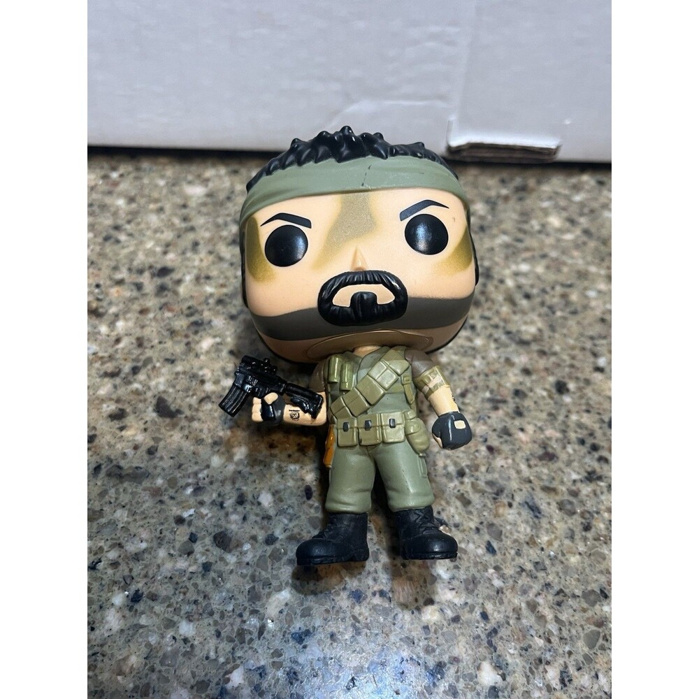 Funko Pop! Call of Duty MSGT. Frank Woods 69 Loose Figure